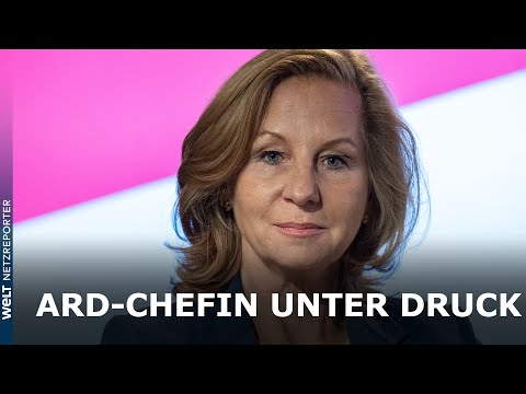 ARD-CHEFIN SCHLESINGER UNTER DRUCK: Unmut über Gehaltsplus der RBB-Intendantin