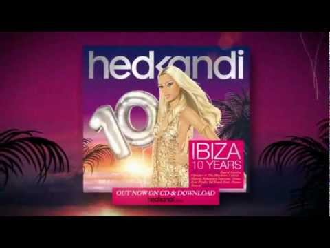 TX4 [Hed Kandi Ibiza 10 Years] [Teaser Promo Advert]