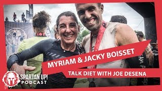 Can a top Spartan Athletes Perform on a Vegan Diet?