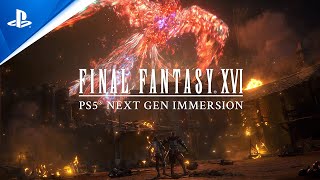 Состоялся релиз Final Fantasy XVI на PlayStation 5 — Разработкой игры руководил продюсер MMORPG Final Fantasy XIV