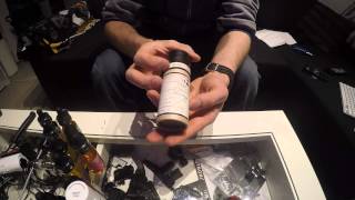 Vapetales - The Diablo Liquids Unboxing