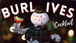 BURL IVES ★ A Christmas Cocktail