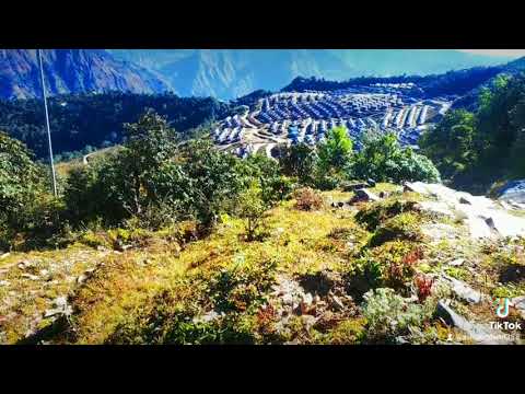 larpak village gorkha ❤️