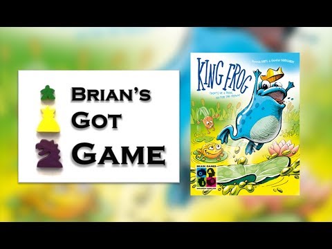 Brian's Got Game - Review