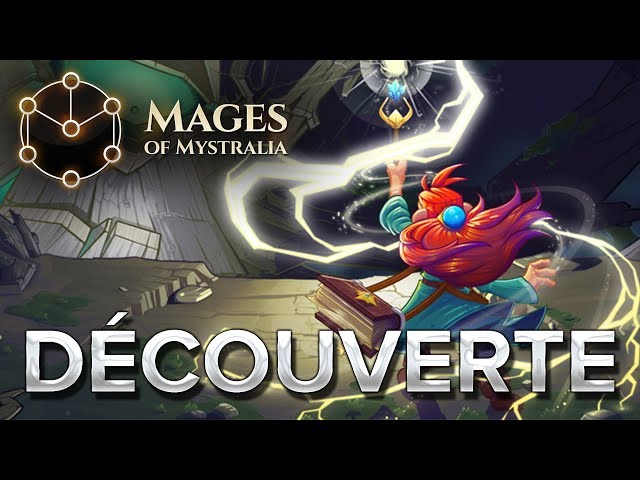 Mages of Mystralia