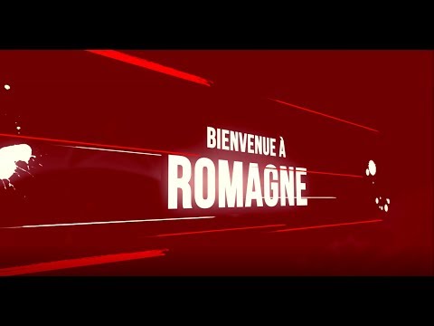 BIENVENUE A ROMAGNE - FIRSTRACING