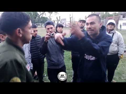 Muerte en Gerli - GON-CARZON vs LJC-FELIPE - (4tos) - 05.11.2021