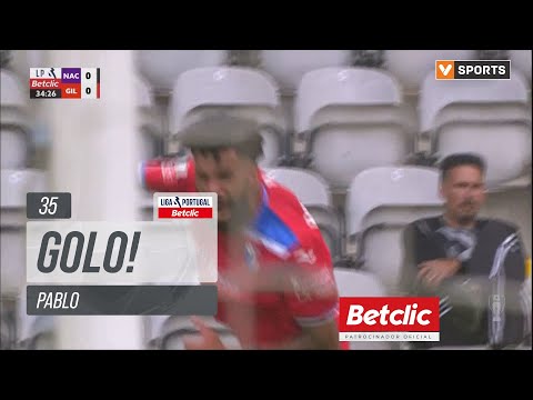 Golo Pablo: Nacional 0-(1) Gil Vicente (Liga 25/26 #1)