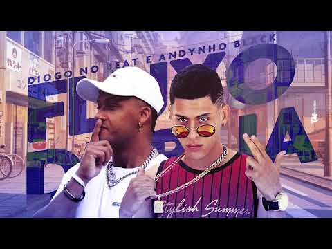 DIOGO NO BEAT E ANDYNHO BLACK - FLUXO DE RUA - REMIX BREGA FUNK