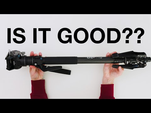 COMAN M1 Pro V5 Monopod Review – Is It Worth It?