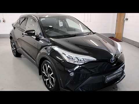 Toyota C-HR 1.8 HYBRID SPORT - Image 2