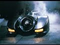 Batmobile scenes сut | Batman 1989