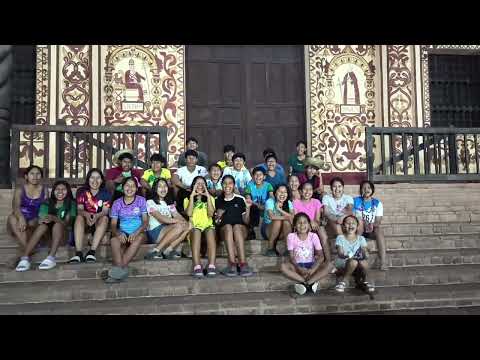Grupo Folklorico Cuñatai San Miguel de Velasco 