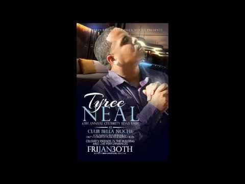I'll Be The Other Man-  Tyree Neal