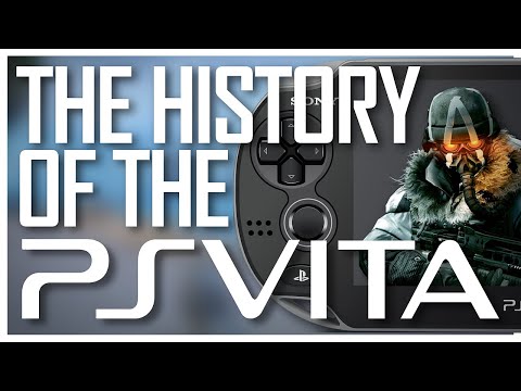 The History of the PlayStation Vita