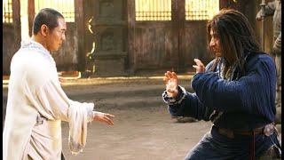Jackie Chan Vs. Jet Li - Full Fight Scene - The Forbidden Kingdom (2008) |NPCinemaClips_ HD