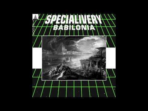 Specialivery - Marabunta