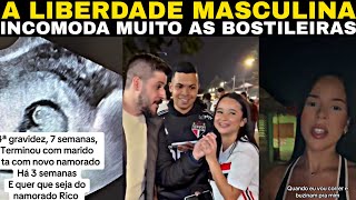 Mulheres estão incomodadas com a felicidade dos homens solteiros em 2026 