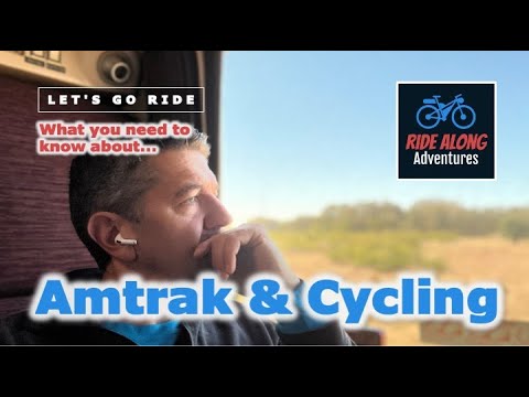 Amtrak and Cycling: what you need to know
