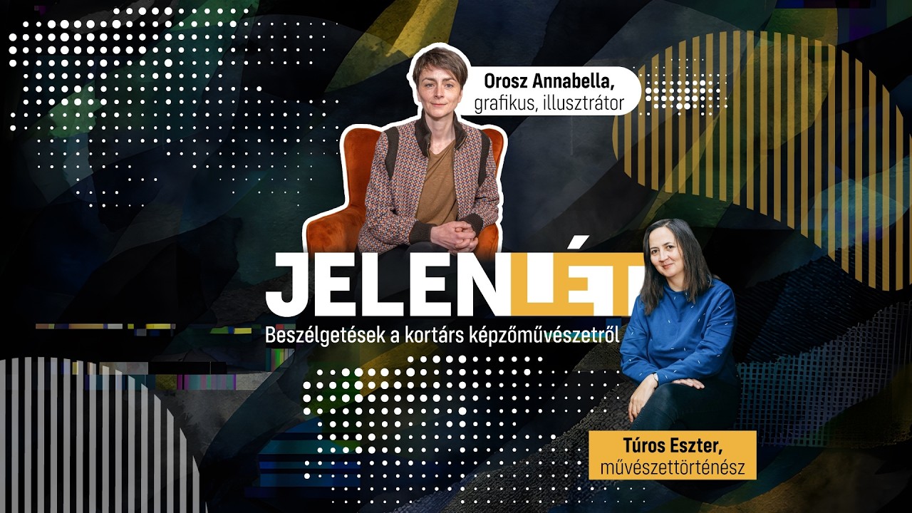 Változni egy változó világban: Orosz Annabella útjai | Jelenlét