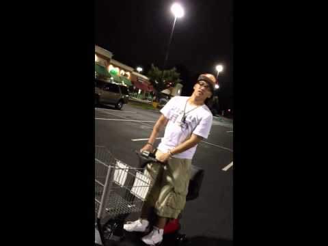 Ignorance in Krogers Parking Lot