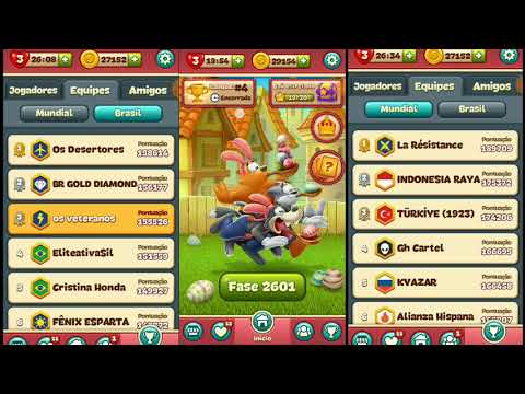 Toon blast ranking 2600