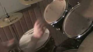 Dillinger Escape Plan ~ 82588 / Drum Cover