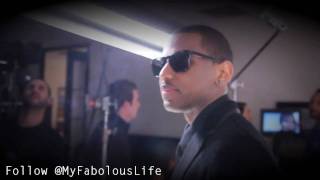 Behind The Scenes Of Nikki & Rich ft. Fabolous - City Lights