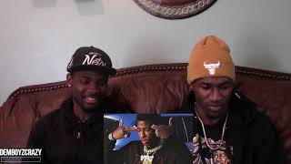VL Deck & NBA YoungBoy "The Knowledge" (Reaction)