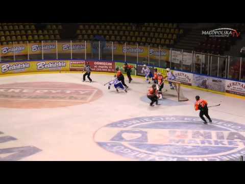 MalopolskaTV.pl - Aksam Unia - JKH GKS 3:2 (29.10.2013)