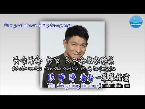Luyện Tập [练习] – Lưu Đức Hoa [刘德华] (Karaoke - KTV)