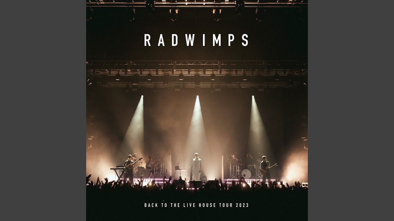 Sokkenai (BACK TO THE LIVE HOUSE TOUR 2023 Live at Zepp Haneda(TOKYO) [2023/7/5])