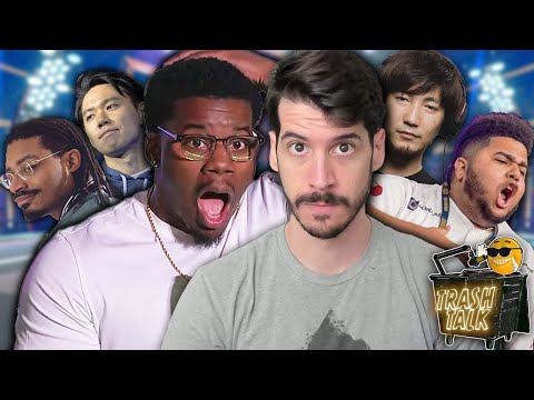 Brian_F and RobTV DEBATE the future of Street Fighter esports | Extra Trashy
