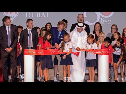 Dwight School Dubai