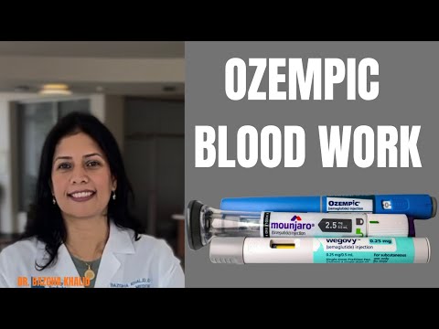 7 MUST-MONITOR Labs for Safe Weight Loss on GLP-1 meds: Weight Loss Doctor Explains