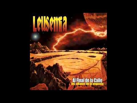 La Leyenda Inmortal Del Rey Rojo - Leusemia