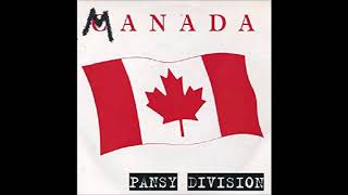 Pansy Division - Manada