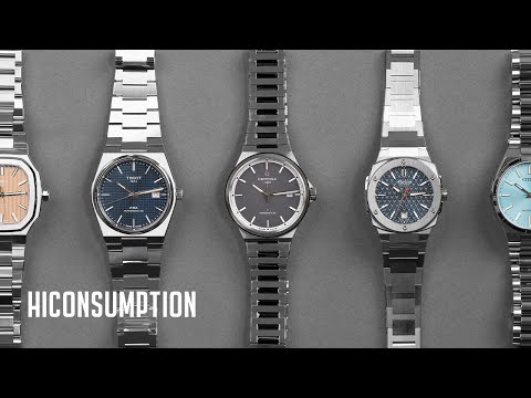 8 Best Affordable Integrated Bracelet Watches