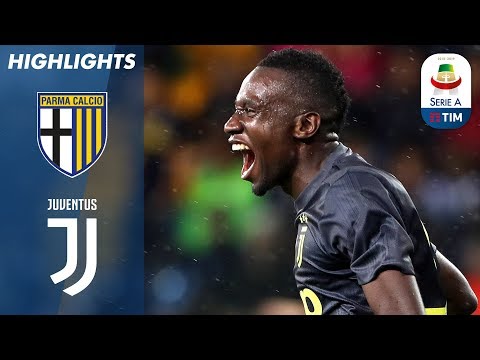 FC Parma 1-2 FC Juventus Torino