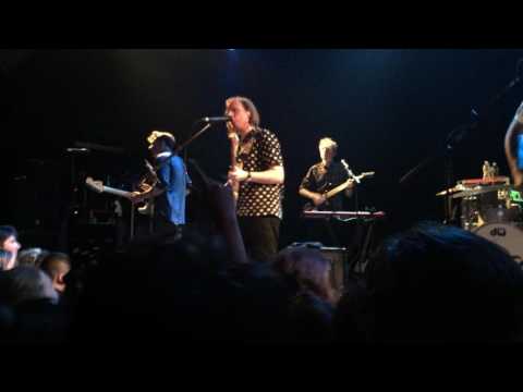 Two Door Cinema Club - Live - Cigarettes in the Theatre - 6/5/16 Music Hall of Williamsburg