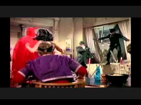 The 1966 Green Hornet Intro