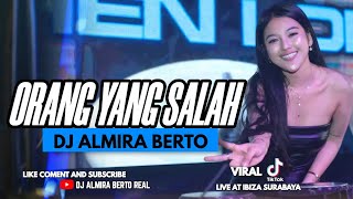Download lagu FUNKOT - ORANG YANG SALAH [ LUVIA BAND ] VIRAL TIKTOK COVER | DJ ALMIRA BERTO mp3
