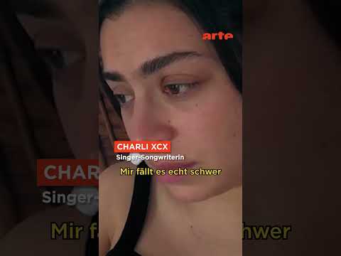 Video Thumbnail: DU bist gut genuuug! | ARTE #charliexcx