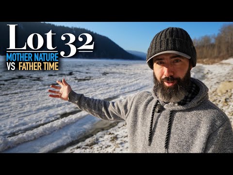 The Lot 32 Enigma.  A Battle Between the Unstoppable Forces of Nature and the Natural World.