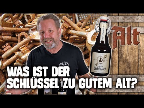 Ich suche den SCHLÜSSEL zu gutem Alt | Schlüssel Alt