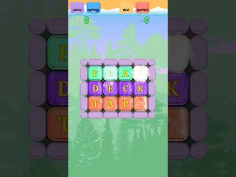 Swapping Words Puzzle - Brain 