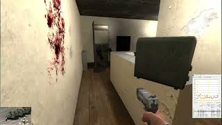 Half-Life 2: Genry's Great Escape From City 13