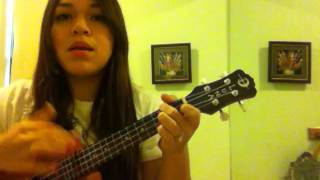 Angel by Amanda Perez Ukulele Cover by Mona