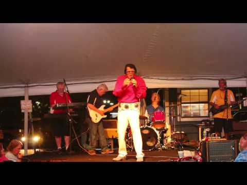 Don Goodfleisch sings 'My Way' Elvis Week 2016