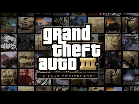 Grand Theft Auto III – 10 Year Anniversary HD Edition